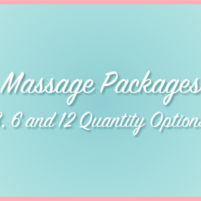 Buy Massage Packages in Gainesville FL